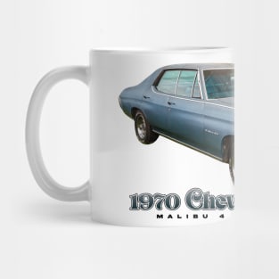 1970 Chevrolet Chevelle Malibu 4 Door Hardtop Mug